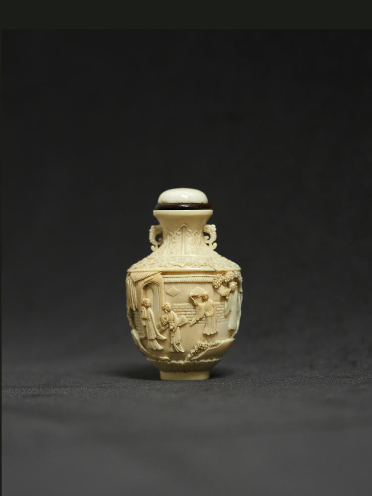 图片[1]-snuff-bottle BM-2018-3005.339-China Archive